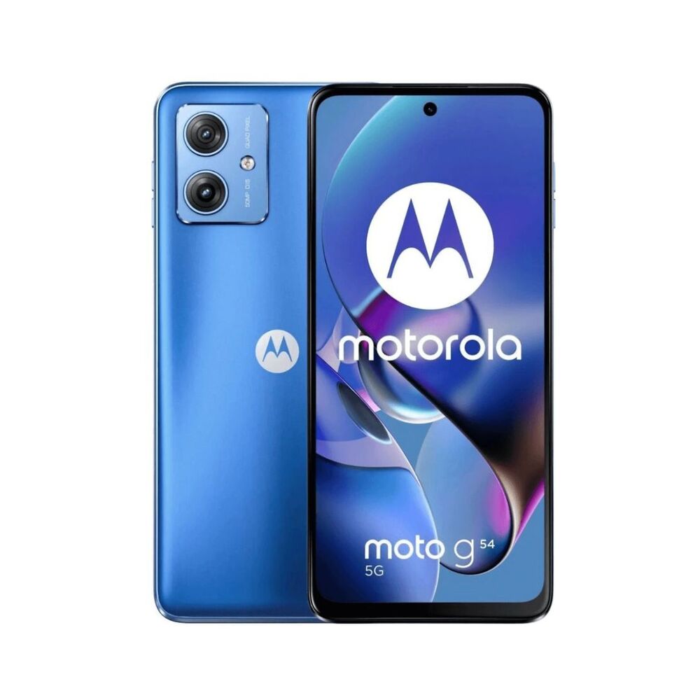MOTOROLA MOTO G54 POWER 5G 8+256 BLU